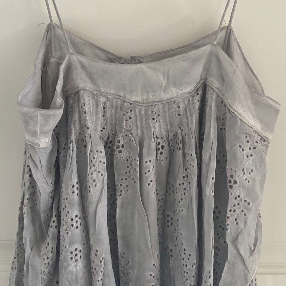 YOUNG FABULOUS & BROKE: Shift Dress Sz: S - Picture 5 of 7